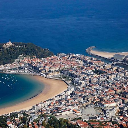 Haizea By Feelfree Rentals San Sebastián Zewnętrze zdjęcie
