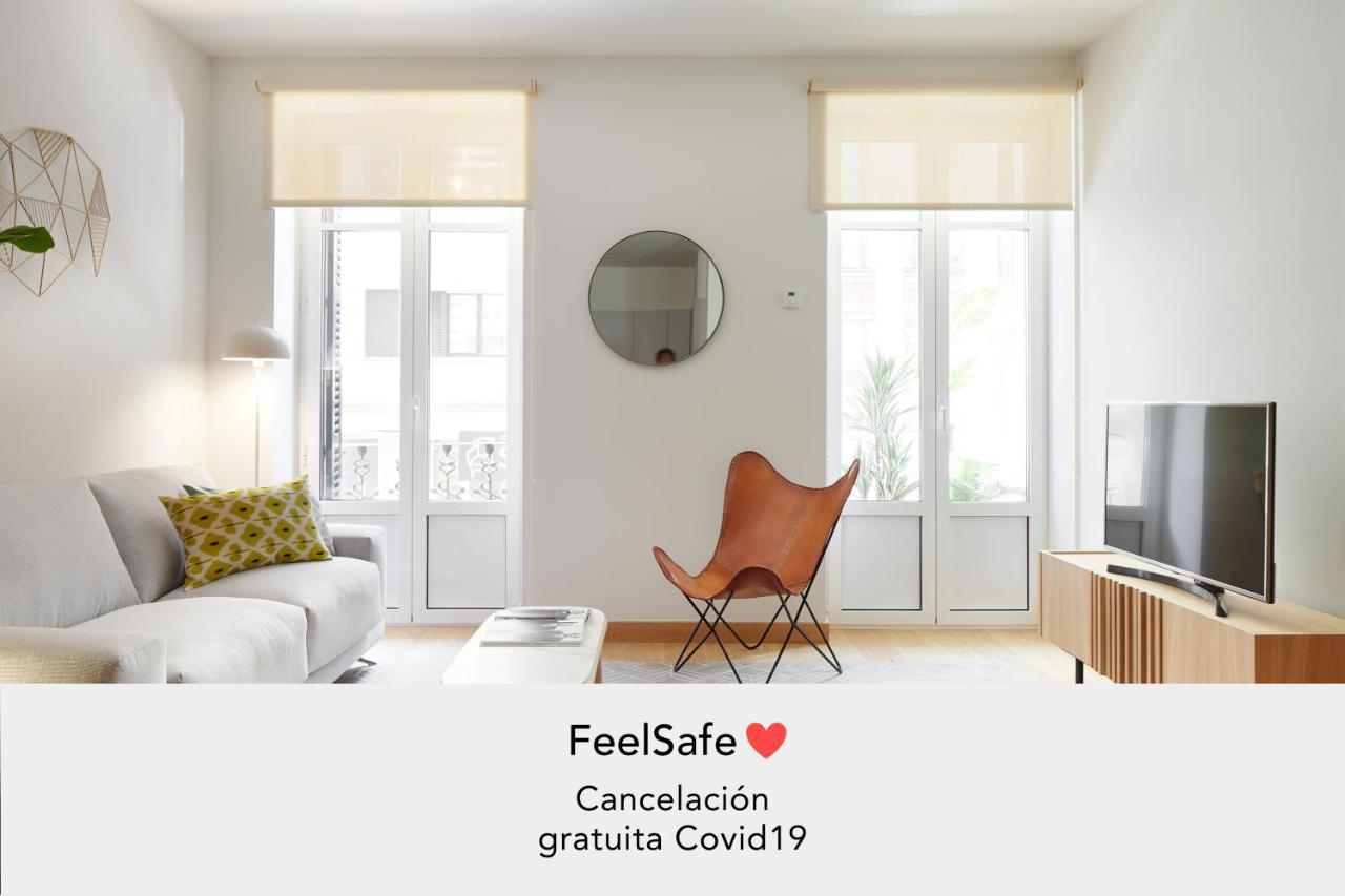 Haizea By Feelfree Rentals San Sebastián Zewnętrze zdjęcie