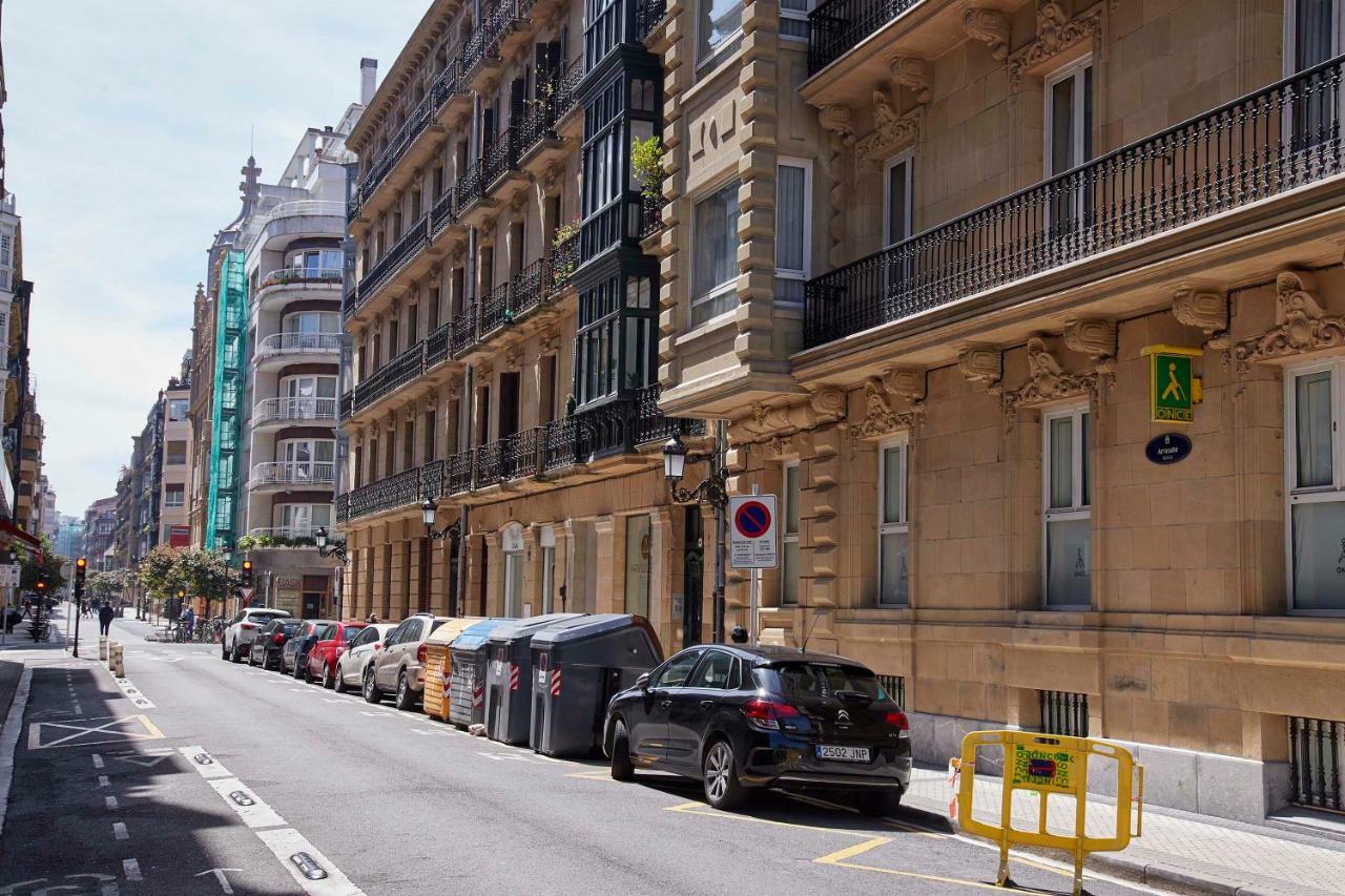 Haizea By Feelfree Rentals San Sebastián Zewnętrze zdjęcie